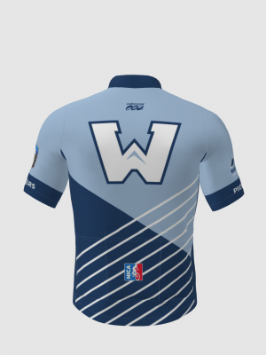 Podiumwear Men's Bronze Jersey - New Waffle fabric for 2025!