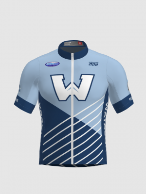 Podiumwear Men's Bronze Jersey - New Waffle fabric for 2025!