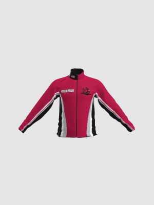 Podiumwear Bronze Jacket Unisex (Nordic Skiing) Front View