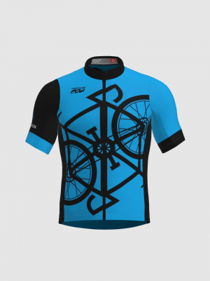 Podiumwear Men's Bronze Jersey - New Waffle fabric for 2025!