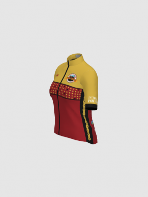 Podiumwear Women's Bronze Jersey  New Waffle Fabric for 2025!