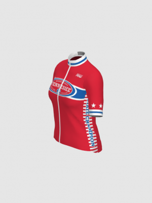 Podiumwear Women's Bronze Jersey  New Waffle Fabric for 2025!