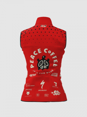 Podiumwear Women's Lightweight Cycling Vest