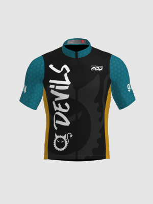 Podiumwear Men's Bronze Jersey - New Waffle fabric for 2025!