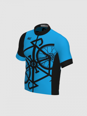 Podiumwear Men's Bronze Jersey - New Waffle fabric for 2025!