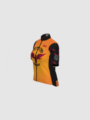 Podiumwear Women's Bronze Jersey  New Waffle Fabric for 2025!