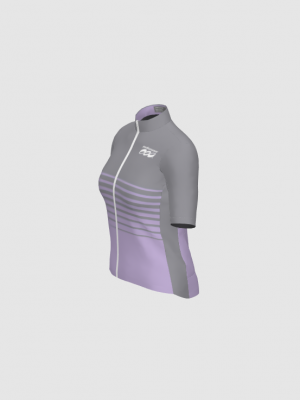 Podiumwear Women's Bronze Jersey  New Waffle Fabric for 2025!