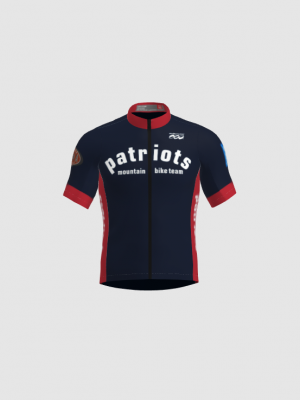 Podiumwear Men's Bronze Jersey - New Waffle fabric for 2025!