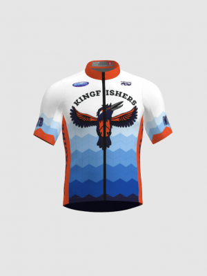 Podiumwear Men's Bronze Jersey - New Waffle fabric for 2025!