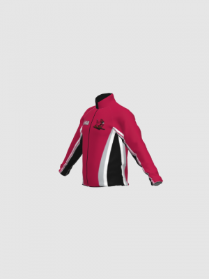 Podiumwear Bronze Jacket Unisex (Nordic Skiing) Side View