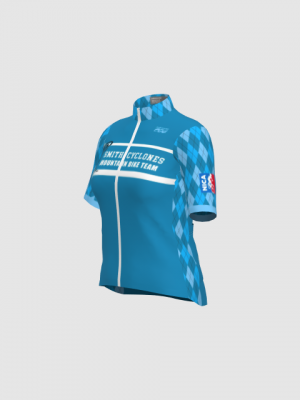 Podiumwear Women's Bronze Jersey  New Waffle Fabric for 2025!
