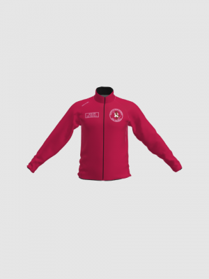 Podiumwear Bronze Jacket Unisex (Nordic Skiing) Front View