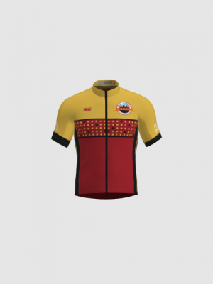 Podiumwear Men's Bronze Jersey - New Waffle fabric for 2025!