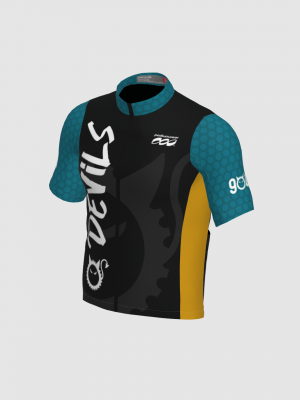 Podiumwear Men's Bronze Jersey - New Waffle fabric for 2025!