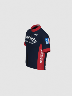Podiumwear Men's Bronze Jersey - New Waffle fabric for 2025!