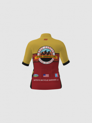 Podiumwear Women's Bronze Jersey  New Waffle Fabric for 2025!