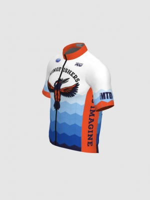 Podiumwear Men's Bronze Jersey - New Waffle fabric for 2025!