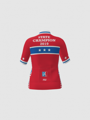 Podiumwear Women's Bronze Jersey  New Waffle Fabric for 2025!
