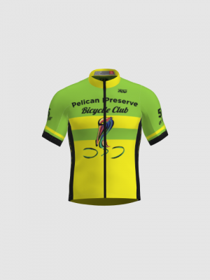Podiumwear Men's Bronze Jersey - New Waffle fabric for 2025!