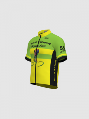 Podiumwear Men's Bronze Jersey - New Waffle fabric for 2025!