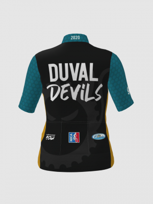 Podiumwear Women's Bronze Jersey  New Waffle Fabric for 2025!
