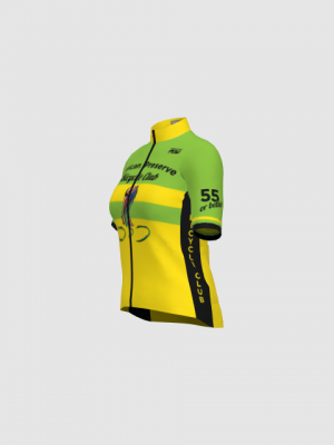 Podiumwear Women's Bronze Jersey  New Waffle Fabric for 2025!