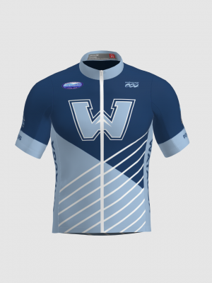 Podiumwear Men's Bronze Jersey - New Waffle fabric for 2025!