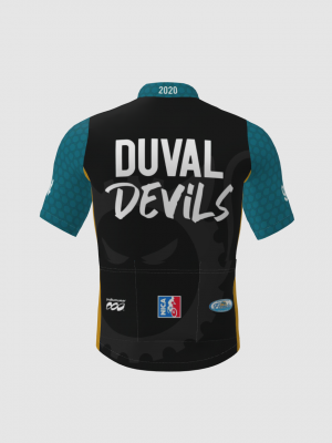 Podiumwear Men's Bronze Jersey - New Waffle fabric for 2025!
