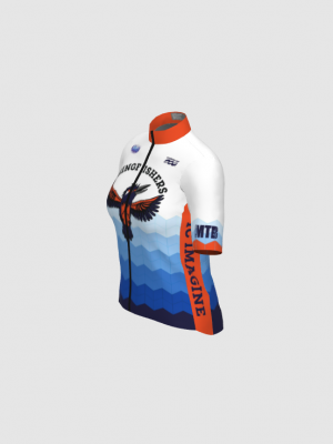 Podiumwear Women's Bronze Jersey  New Waffle Fabric for 2025!