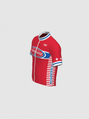 Podiumwear Men's Bronze Jersey - New Waffle fabric for 2025!