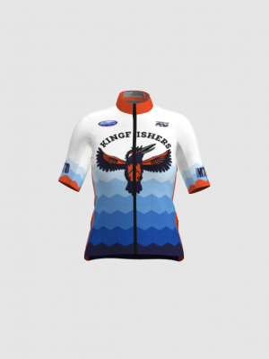 Podiumwear Women's Bronze Jersey  New Waffle Fabric for 2025!