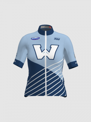 Podiumwear Women's Bronze Jersey  New Waffle Fabric for 2025!