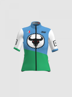 Podiumwear Women's Bronze Jersey  New Waffle Fabric for 2025!