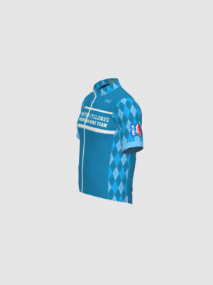 Podiumwear Men's Bronze Jersey - New Waffle fabric for 2025!