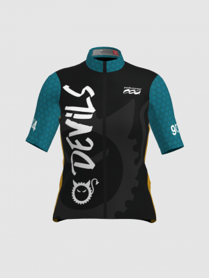 Podiumwear Women's Bronze Jersey  New Waffle Fabric for 2025!