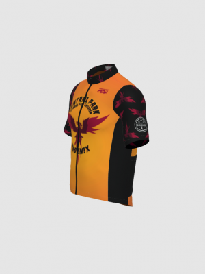 Podiumwear Men's Bronze Jersey - New Waffle fabric for 2025!