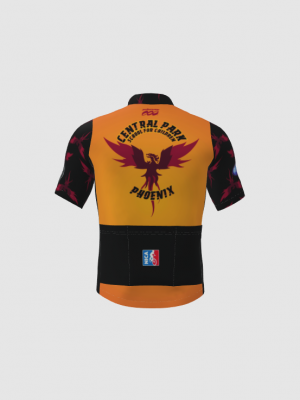 Podiumwear Men's Bronze Jersey - New Waffle fabric for 2025!