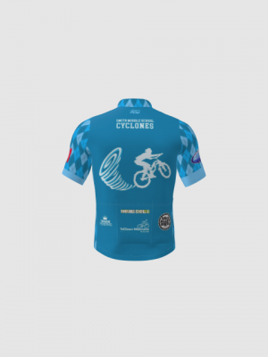 Podiumwear Men's Bronze Jersey - New Waffle fabric for 2025!