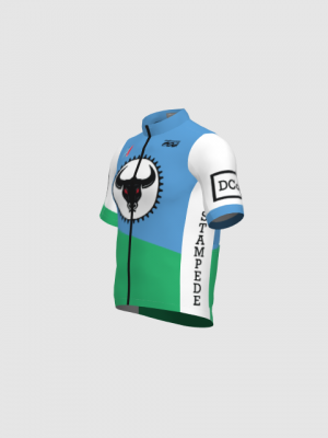Podiumwear Men's Bronze Jersey - New Waffle fabric for 2025!