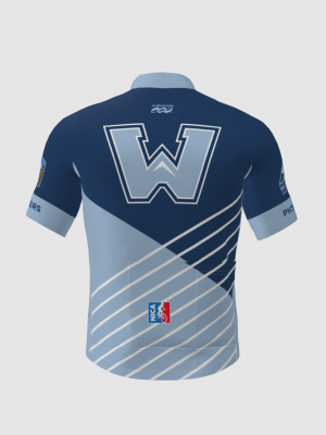 Podiumwear Men's Bronze Jersey - New Waffle fabric for 2025!