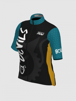 Podiumwear Women's Bronze Jersey  New Waffle Fabric for 2025!