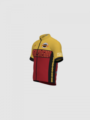 Podiumwear Men's Bronze Jersey - New Waffle fabric for 2025!