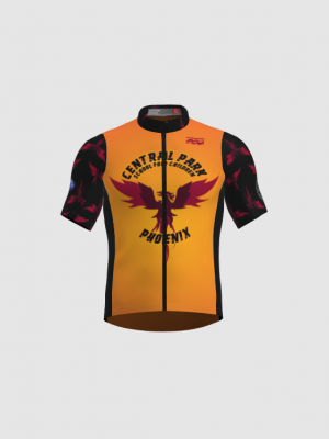 Podiumwear Men's Bronze Jersey - New Waffle fabric for 2025!