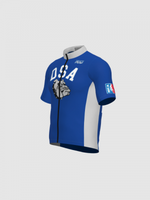 Podiumwear Men's Bronze Jersey - New Waffle fabric for 2025!