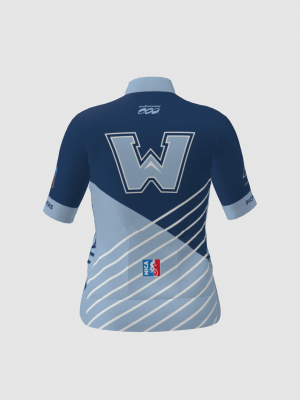 Podiumwear Women's Bronze Jersey  New Waffle Fabric for 2025!