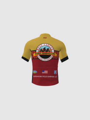 Podiumwear Men's Bronze Jersey - New Waffle fabric for 2025!