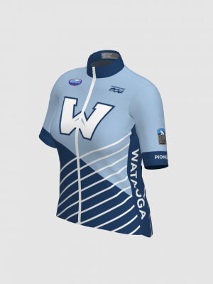 Podiumwear Women's Bronze Jersey  New Waffle Fabric for 2025!