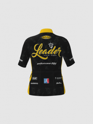 Podiumwear Women's Bronze Jersey  New Waffle Fabric for 2025!