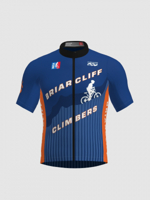 Podiumwear Men's Bronze Jersey - New Waffle fabric for 2025!
