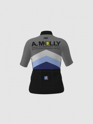 Podiumwear Women's Bronze Jersey  New Waffle Fabric for 2025!